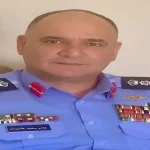 غنيمات مستشارا لشؤون السلامة