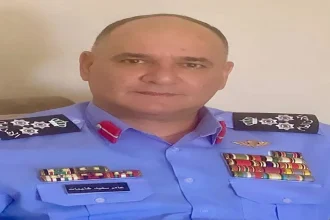 غنيمات مستشارا لشؤون السلامة