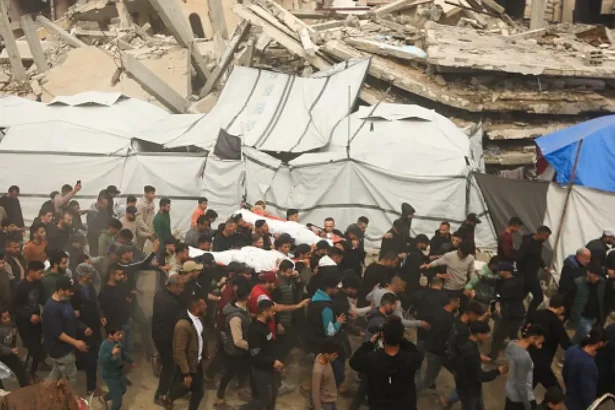 تصعيد دموي جديد بغزة