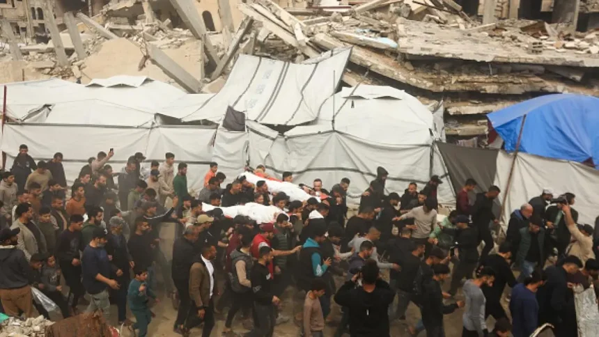 تصعيد دموي جديد بغزة