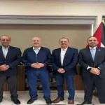 دعم الملاحة البحرية الأردنية
