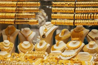 ارتفاع أسعار الذهب