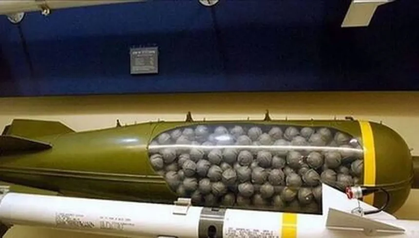 ضبط صواريخ أمريكية