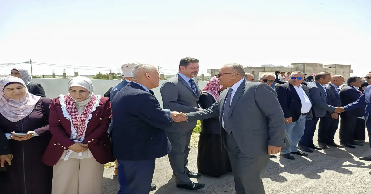 مادبا تحيي يوم العلم