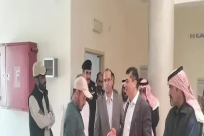 تفقد خدمات وادي عربة