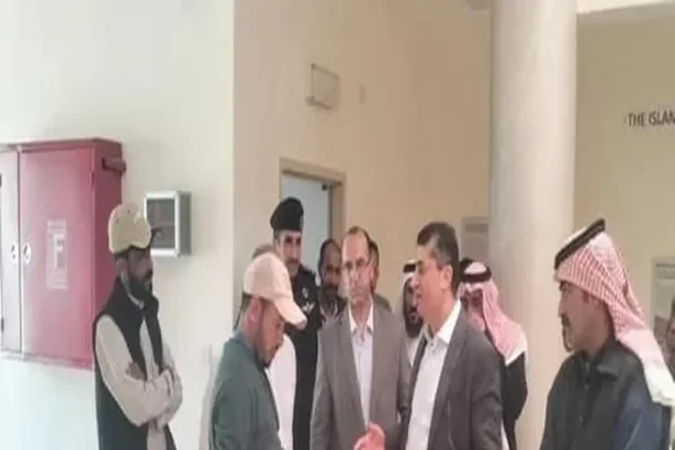 تفقد خدمات وادي عربة