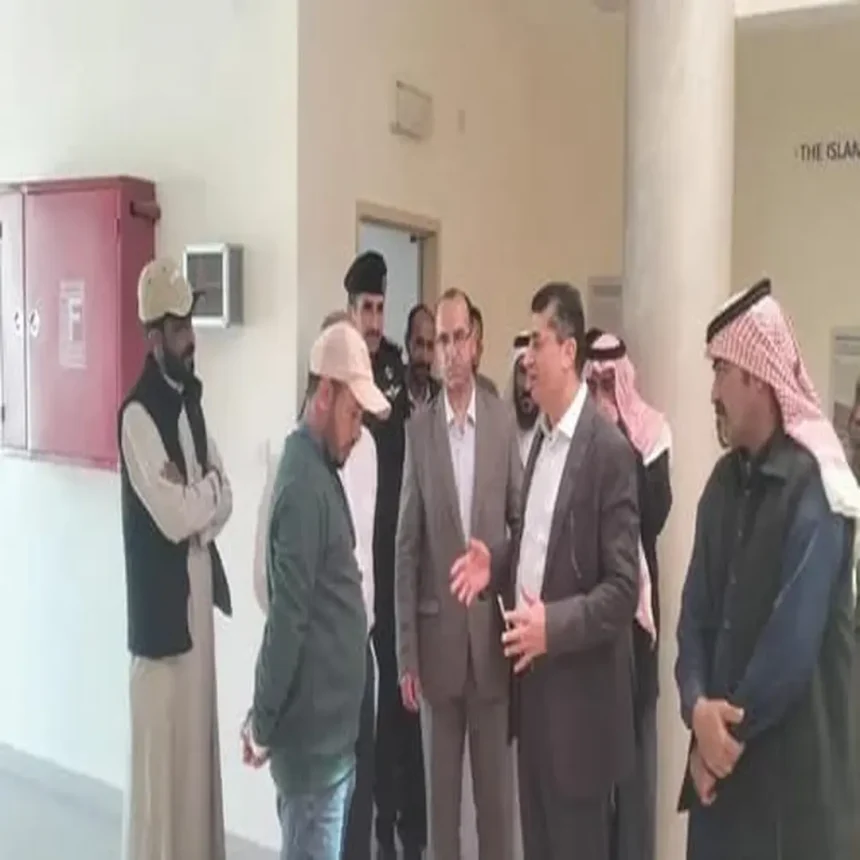 تفقد خدمات وادي عربة