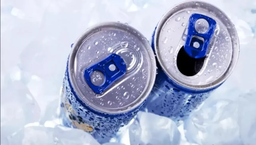 حظر مشروبات الطاقة للقاصرين