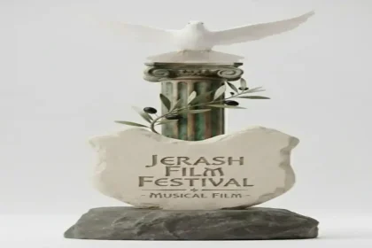 مهرجان جرش السينمائي الدولي
