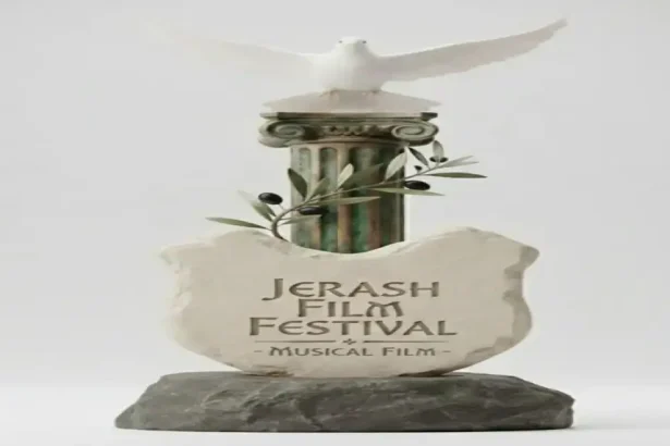 مهرجان جرش السينمائي الدولي