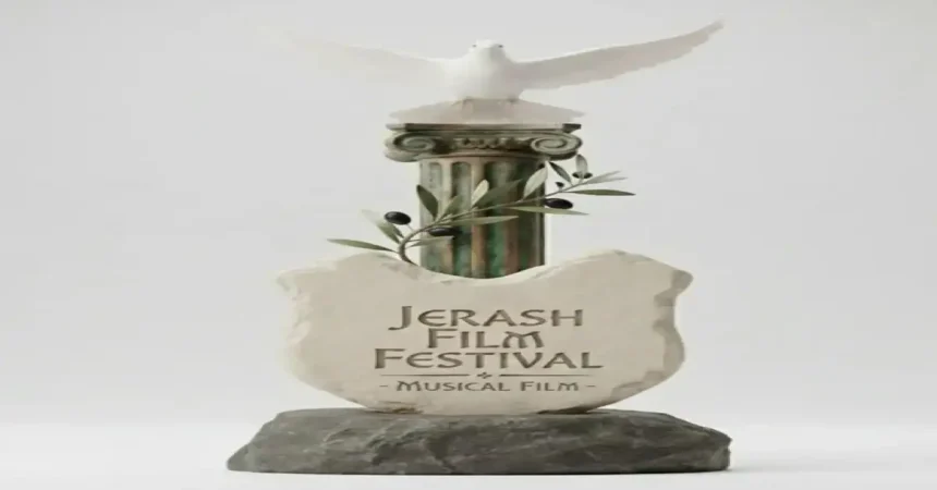 مهرجان جرش السينمائي الدولي