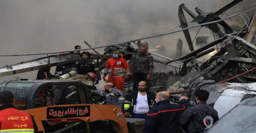 الاحتلال يشن هجوما غير مسبوق