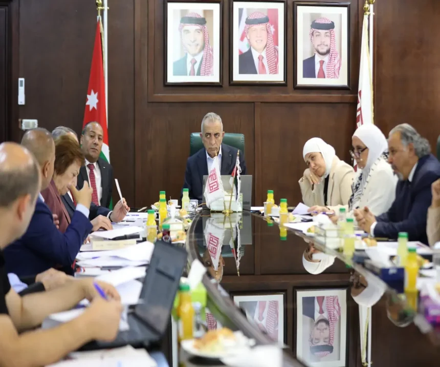بانوراما قصر الملك المؤسس