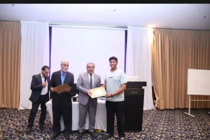 دورة الصحفي الصغير