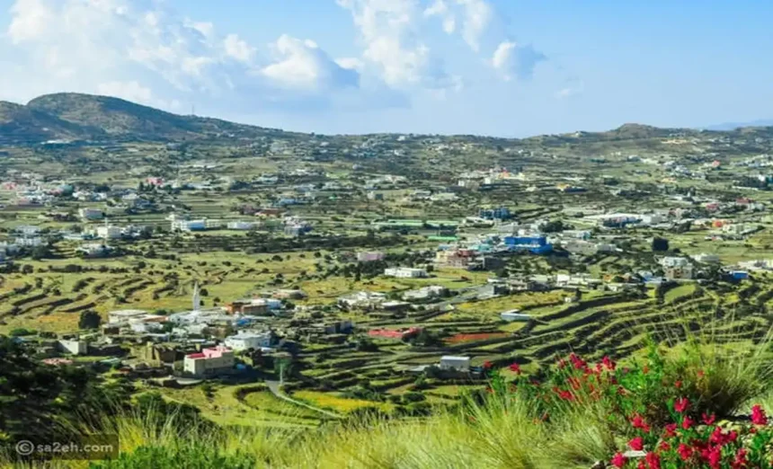 أبها: عروس الجبل الأخضر ووجهة الطبيعة في السعودية