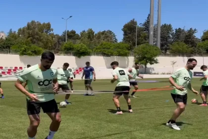 نجوم أتلتيكو بمونديال النشامى