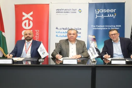 نموذج مالي للتجارة الرقمية