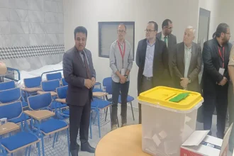 الانتخابات الطلابية روح الديمقراطية