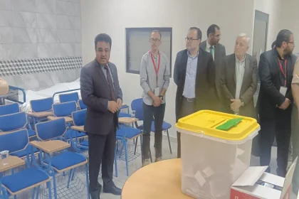 الانتخابات الطلابية روح الديمقراطية