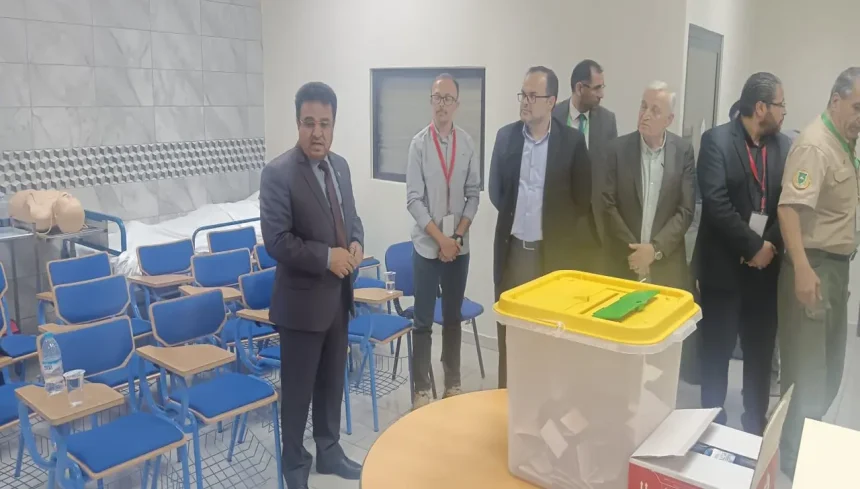 الانتخابات الطلابية روح الديمقراطية
