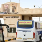 تسهيلات عبور الحجاج بالعمري