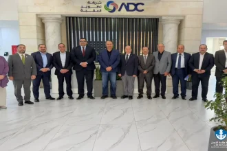 تطوير الموانئ وتعزيز التعاون