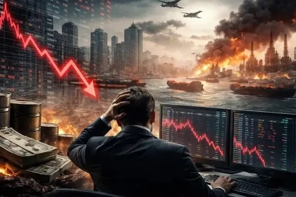 حرب النفط الاقتصادية العالمية