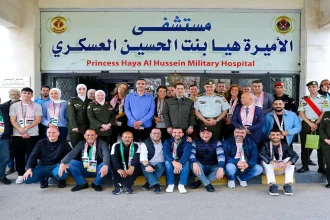 هدايا لمرضى عجلون