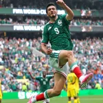 المكسيك تهزم جنوب إفريقيا