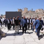 بث مباراة الأردن والجزائر