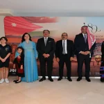 الترويج السياحي الأردني بإسبانيا.