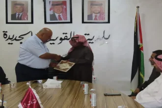 القويره تكرم سالم الصويلحيين