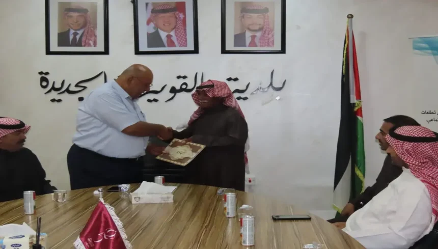 القويره تكرم سالم الصويلحيين