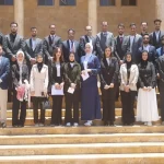 أداء قسم اتحاد طلبة