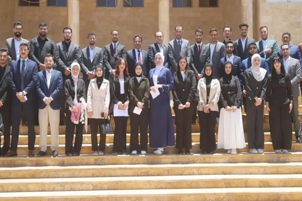 أداء قسم اتحاد طلبة