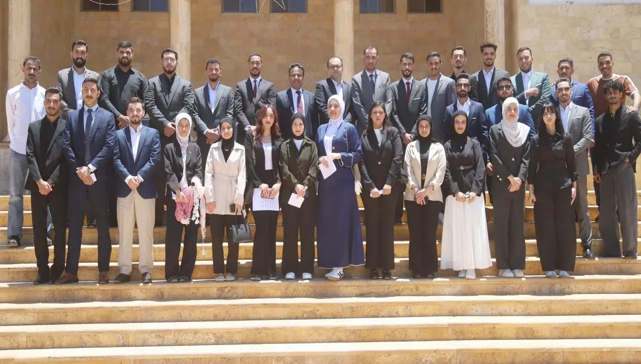 أداء قسم اتحاد طلبة