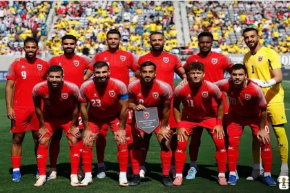 آراء حول تأهل ” النشامى”