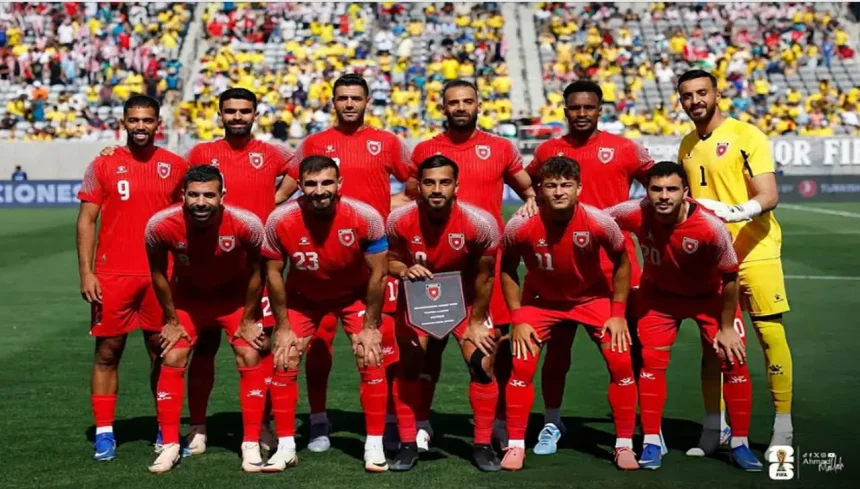 آراء حول تأهل ” النشامى”