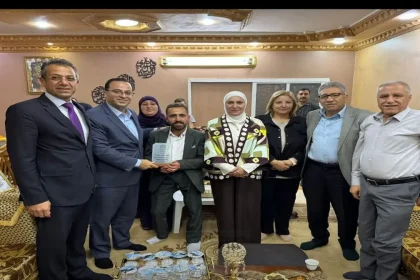 حزب الإصلاح يكرّم الجراح