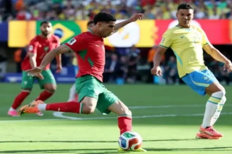 المغرب يفرض التعادل
