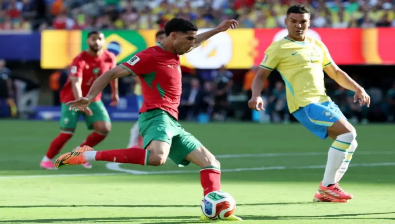 المغرب يفرض التعادل
