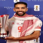علي علوان يتفوق عالمياً
