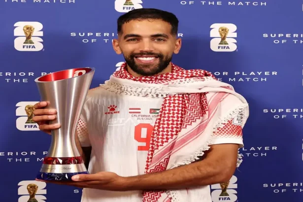 علي علوان يتفوق عالمياً
