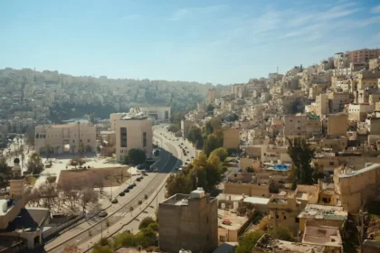 طقس الأردن الثلاثاء والأربعاء