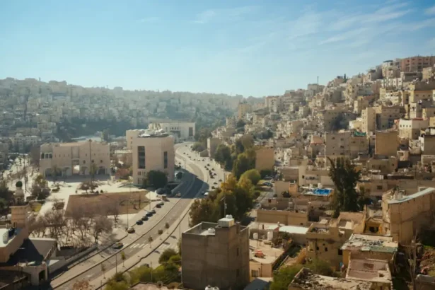 طقس الأردن الثلاثاء والأربعاء