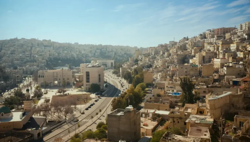 طقس الأردن الثلاثاء والأربعاء