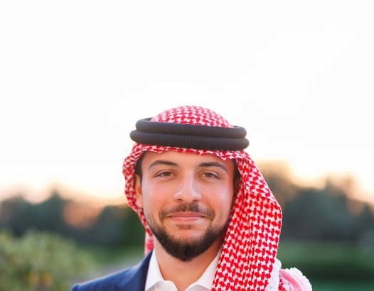 عيد ميلاد سمو ولي العهد