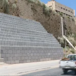أعمال ترميم قلعة الكرك