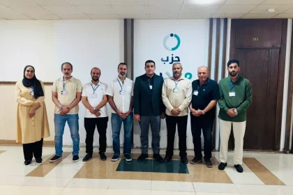 نتائج انتخابات مبادرة العقبة