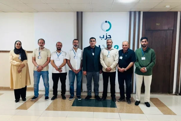 نتائج انتخابات مبادرة العقبة